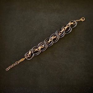 Vintage Sabika Chain Bracelet, F&W 2012